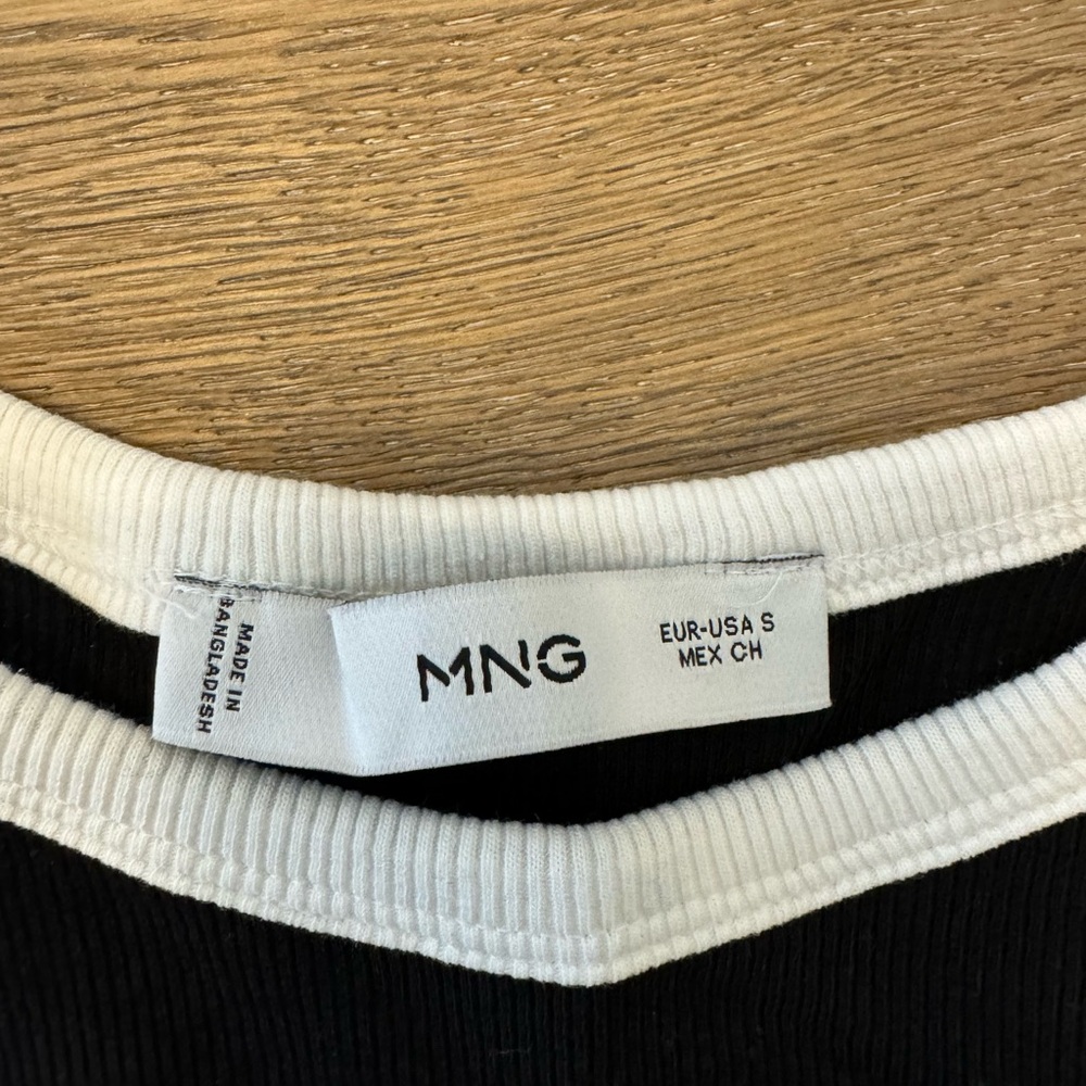 Mango Ringer Tank Top - Picture 9 of 10